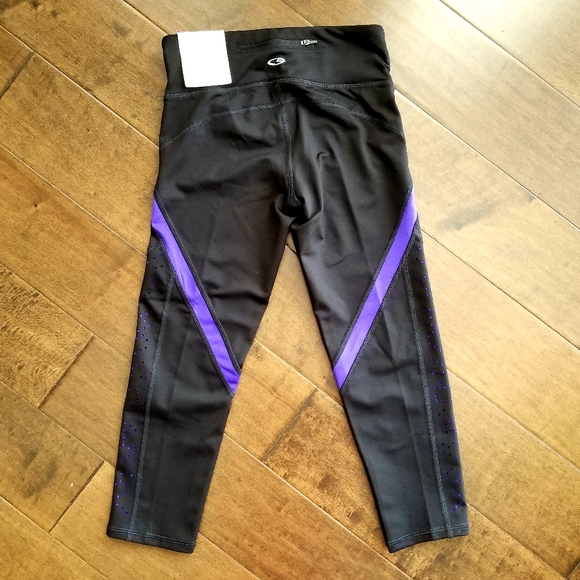Active Cropped Pants XS - Picture 2 of 4